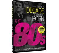 Decade You Were Born - 1980s