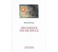 Décadence fin de siècle