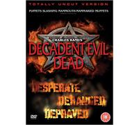 Decadent Evil Dead [Edizione: Regno Unito]
