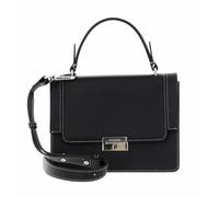 DECADENT Mona Small Top Handle Nappa Black