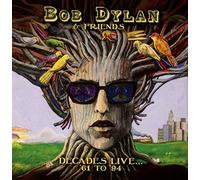Decades Live...'61 to '94 (Box 8 CD)