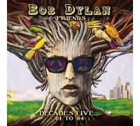 Decades Live... dal '61 al '94 Bob & Friends Dylan
