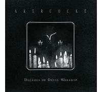 Akercocke Decades of Devil Worship (Vinyl LP) 12" Album