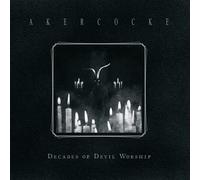 Decades Of Devil Worship - Akercocke (Audio cd)