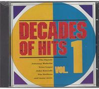 Decades of Hits - Vol. 1-Decades of Hits