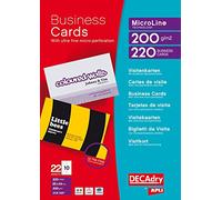 DECAdry T403327 biglietto da visita