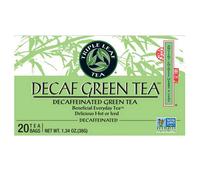 Decaffeinato Tè Verde 20 Sacchetti By Triple Leaf Tea