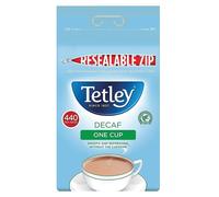 Decaffeinato una Tazza Rotondo Bustine Tè - Confezione Di 440 - NWT1575