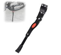 DECAIK Cavalletto Bici per Cannondale Trail 6 2021, Cavalletto per Bicicletta Regolabile in Altezza, Supporto Laterale per Bicicletta in Lega di Alluminio Antiscivolo
