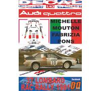 DECAL AUDI QUATTRO MICHELE MOUTON RAC R. 1981 DnF (04)
