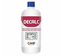 Decal C disincrostante anticalcare per cassette wc da 1 litro