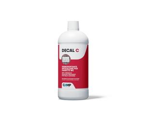 Decal C Trattamento Disincrostante Anticalcare Per Wc 1 Litro