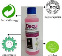 Decal Coffee Web Anticalcare,Decalcificante,Disincrostante macchine caffè Puro