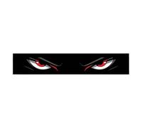 Decal di auto - adesivo banner resistente alle intemperie | Film di adesivi automobilistici | Decalcomanie del parabrezza frontale di lunga durata | Emblema del parabrezza frontale | Banner automobili