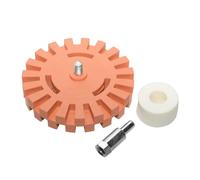 Decal Eraser | Disc determinazione a gemme pinstripe pneumatico | Ruota in ridotta alla colla adesile, speciali dischi di macinazione della ruota per trapano in per la