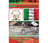 DECAL FIAT 131 ABARTH A.BETTEGA R.PORTUGAL 1980 DnF (04)