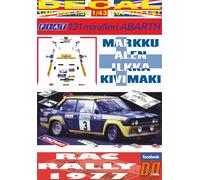 DECAL FIAT 131 ABARTH M.ALEN RAC R. 1977 DnF (04)