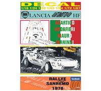 DECAL LANCIA STRATOS ADARTICO VUDAFIERI RALLYE SANREMO 1978 (04)