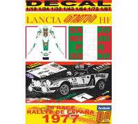 DECAL LANCIA STRATOS HF S. MUNARI RACE R. DE ESPAÑA 1977 DnF (04)