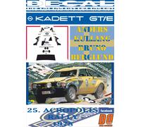 DECAL OPEL KADETT GT/E A. KULLANG ACROPOLIS R. 1978 DnF (04)