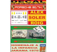 DECAL PORSCHE 917K A.SOLER ROIG HOMENAJE INFANCIA JARAMA 1970 (04)