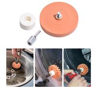 Decal Remover ElorSer Wheel Premium for Boat Adesions Stripe Graphics