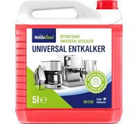 Decalcificante 5 litri per caffettiera e macchina da caffè - Compatibile con Nespresso Cecotec Gaggia DeLonghi Nespresso Seaco Durgol