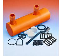 Decalcificante AirJet compatibile SaluSpa con Service Pack riscaldatore - SP03