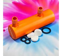 Decalcificante decalcificante per pompe AirJet Lay-Z-Spa e SaluSpa E01 E02 E0...