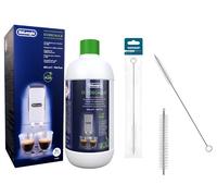 Decalcificante DeLonghi per Magnifica S ECAM 22.320.SB + detergente Wessper