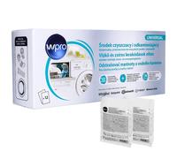 Decalcificante e Sgrassatore Universale Wpro per Lavatrice e Lavastoviglie