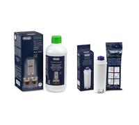 DECALCIFICANTE + FILTRO ADDOLCITORE MACCHINE CAFFE' DE LONGHI