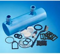 Decalcificante, girante E02, guarnizioni riscaldatori Service Pack per...