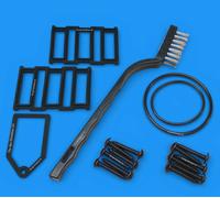 Decalcificante, girante E02, guarnizioni riscaldatori Service Pack per...