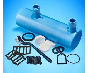 Decalcificante + Guarnizioni Guarnizione Riscaldatore Pompa per Lay-Z-Spa e S...