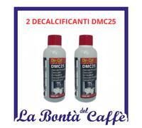 Decalcificante liquido x macchina da caffè de- caf 250 ml (2 dosi) universale