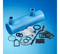 Decalcificante per Lay-Z-Spa AirJet + guarnizioni ABC gratuite + 3 compresse ...