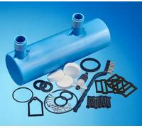 Decalcificante Pompa + Girante + Guarnizioni Riscaldatore per Pompe AirJet La...