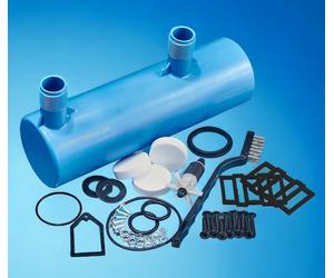 Decalcificante Pompa + Girante + Guarnizioni Riscaldatore per Pompe AirJet La...