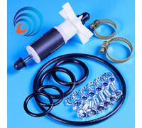 Decalcificante riscaldatore a pompa per perdite Lay-Z-Spa e SaluSpa AirJet - ...