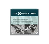 DECALCIFICANTE SGRASSANTE BOX PULIZIA MACCHINE CAFFE ELETTRODOMESTICI 12 BUSTINE