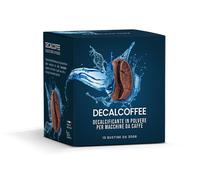 DECALCOFFEE Decalcificante in Polvere per Macchine da Caffè 10 Bustine da 30 gr