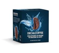 DECALCOFFEE Decalcificante in Polvere per Macchine da Caffè - 10 Bustine da 30 gr di Decalcificante biodegradabile compatibile con tutte le macchine per caffè | Made in Italy