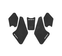 Decalcomania adesiva protezione serbatoio carburan Per MT07 MT-07 2021 2022 2023 2024 Accessori Moto Serbatoio Traction Pad Anti Slip Grip Protector Rilievi Del Serbatoio Del Carburante