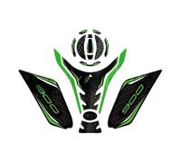 Decalcomania adesiva protezione serbatoio carburan Per Z900 Z900 2021 2022 2023 2024 Moto Serbatoio Carburante Protezione Del Serbatoio Decalcomanie Accessori Protezioni Per Il Serbatoio Del Carburant