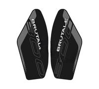 Decalcomania adesiva protezione serbatoio carburan Protezione Laterale Del Serbatoio Del Motociclo Grip Antiscivolo Per M&V Ag&usta Per BRUTALE 800 RC RR Protezioni Del Serbatoio Del Carburante Per Mo