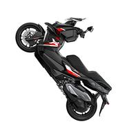 Decalcomania Dell'autoadesivo Dell'emblema Della Carenatura Decorazione Del Motociclo Per C400X CB 400X Accessori