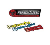 Decalcomania Instagram Personalizzabile