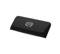 Decalcomania interruttore radio Compatibile Con Benz Per LE Per W166 2015 2016 2017 2018 2019 Copertura Del Pulsante Dell'interruttore Del Freno A Mano Dell'auto