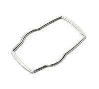 Decalcomania interruttore radio Compatibile Con Serie-1 Per X1 Per X3 Per X4 Per X5 2013 2014 2015 2016 2017 Adesivi Decorativi Per Pulsanti Multimediali Per Interni Auto